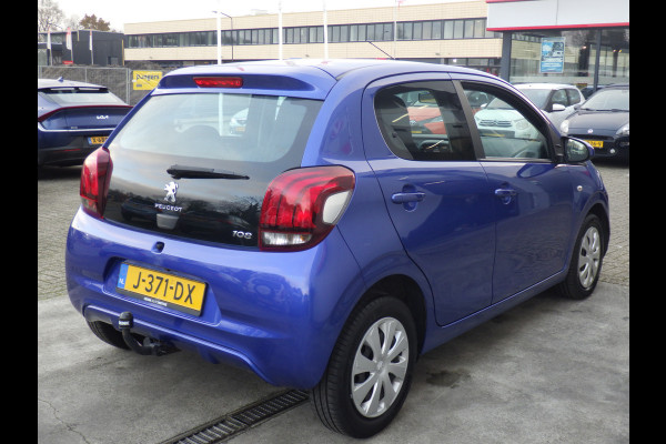 Peugeot 108 1.0 e-VTi, Camera, Cruise, Trekhaak, NL/NAP!