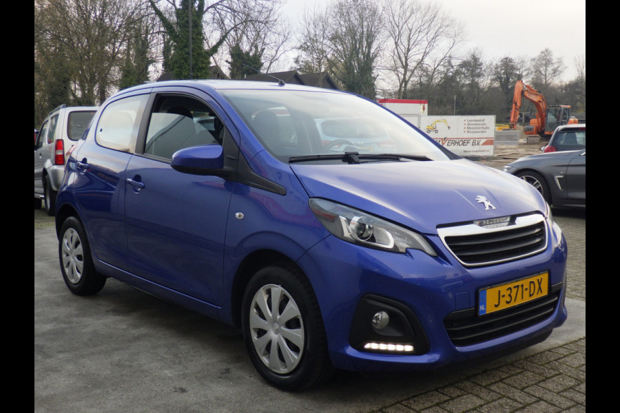 Peugeot 108 1.0 e-VTi, Camera, Cruise, Trekhaak, NL/NAP!
