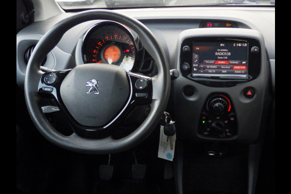 Peugeot 108 1.0 e-VTi, Camera, Cruise, Trekhaak, NL/NAP!