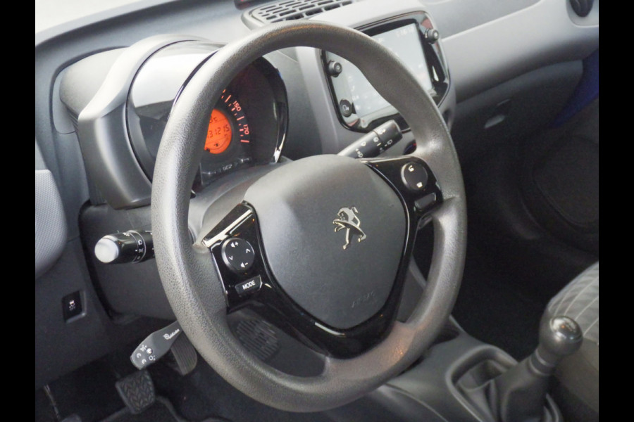 Peugeot 108 1.0 e-VTi, Camera, Cruise, Trekhaak, NL/NAP!