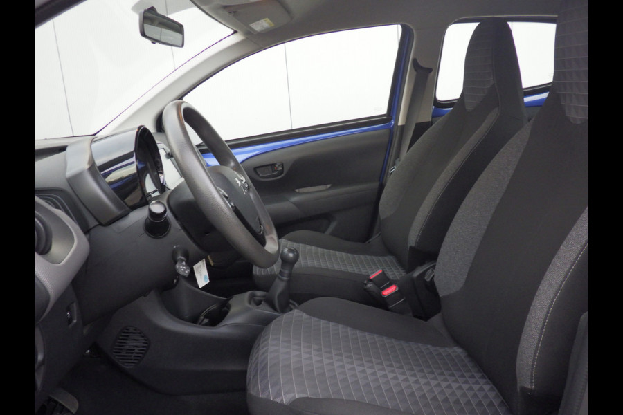 Peugeot 108 1.0 e-VTi, Camera, Cruise, Trekhaak, NL/NAP!