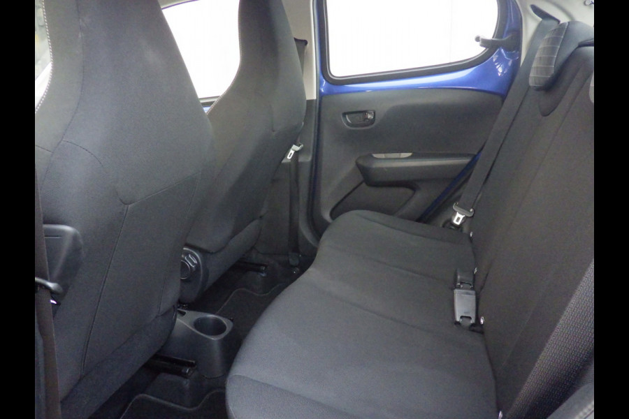 Peugeot 108 1.0 e-VTi, Camera, Cruise, Trekhaak, NL/NAP!