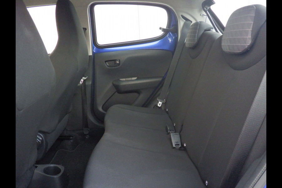 Peugeot 108 1.0 e-VTi, Camera, Cruise, Trekhaak, NL/NAP!