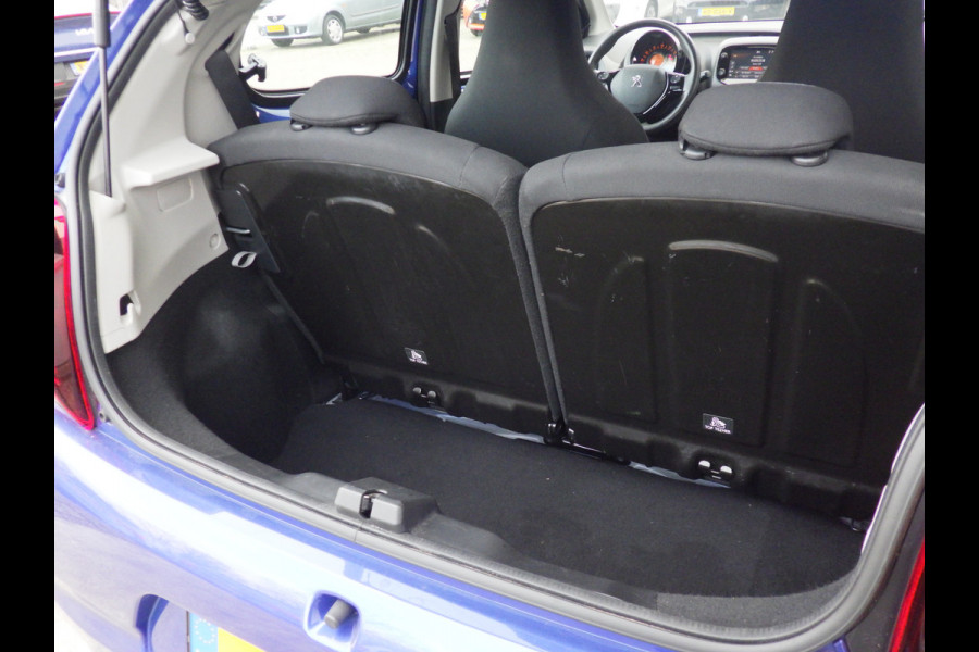 Peugeot 108 1.0 e-VTi, Camera, Cruise, Trekhaak, NL/NAP!