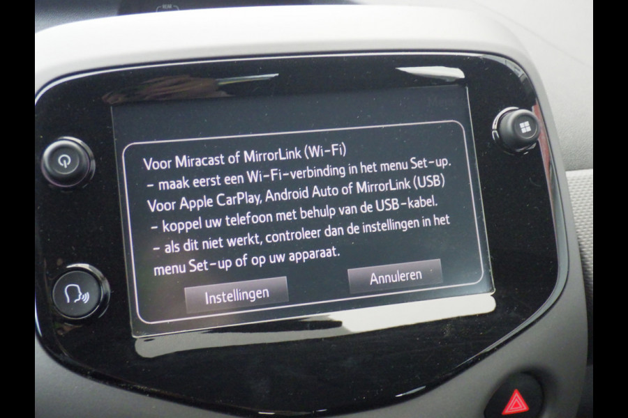 Peugeot 108 1.0 e-VTi, Camera, Cruise, Trekhaak, NL/NAP!