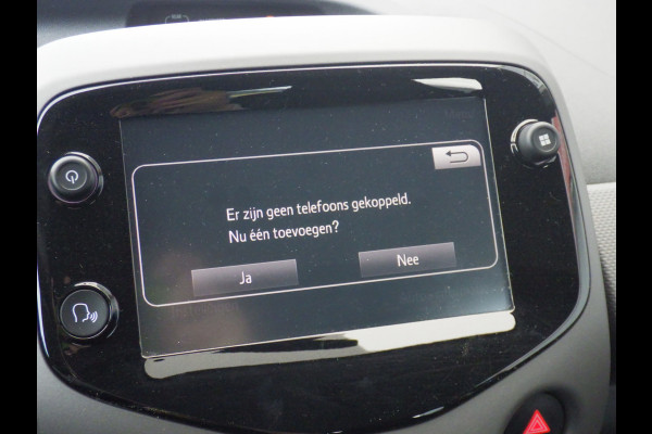 Peugeot 108 1.0 e-VTi, Camera, Cruise, Trekhaak, NL/NAP!