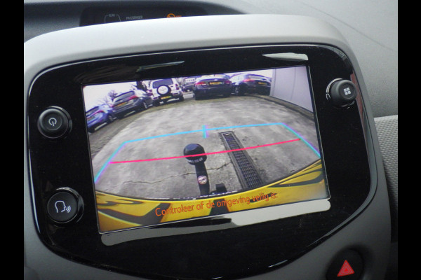 Peugeot 108 1.0 e-VTi, Camera, Cruise, Trekhaak, NL/NAP!