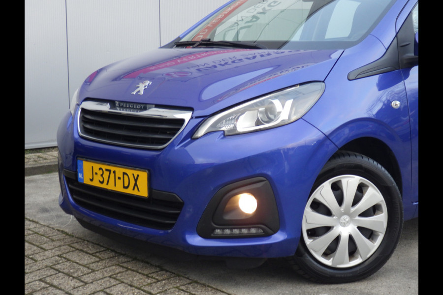 Peugeot 108 1.0 e-VTi, Camera, Cruise, Trekhaak, NL/NAP!