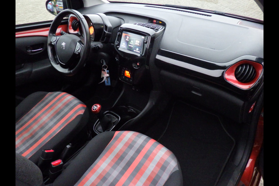 Peugeot 108 1.0 e-VTi Collection TOP, Airco/Climate, 5 DRS!