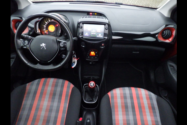 Peugeot 108 1.0 e-VTi Collection TOP, Airco/Climate, 5 DRS!