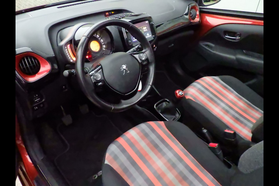 Peugeot 108 1.0 e-VTi Collection TOP, Airco/Climate, 5 DRS!