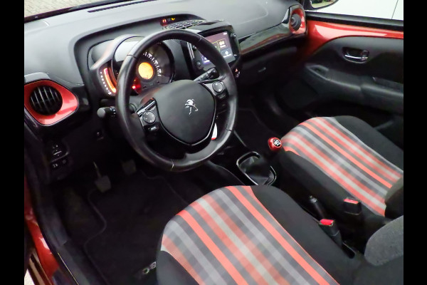 Peugeot 108 1.0 e-VTi Collection TOP, Airco/Climate, 5 DRS!