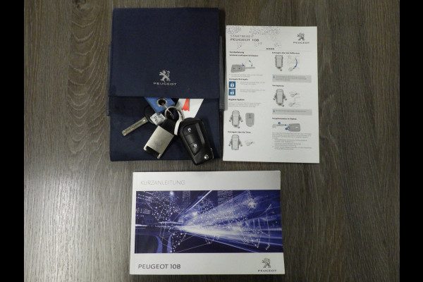 Peugeot 108 1.0 e-VTi Collection TOP, Airco/Climate, 5 DRS!