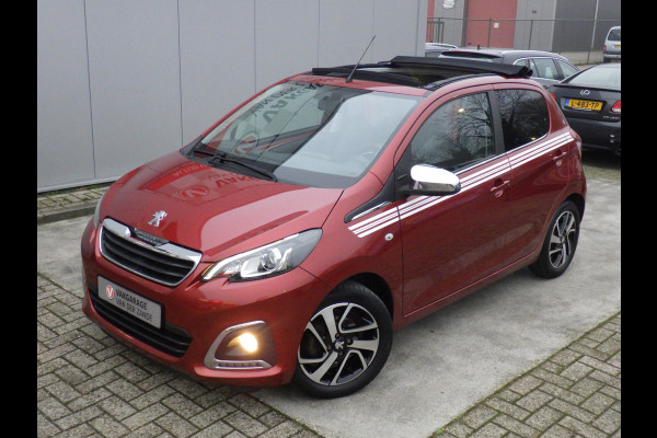 Peugeot 108 1.0 e-VTi Collection TOP, Airco/Climate, 5 DRS!