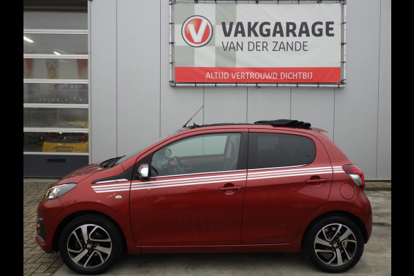 Peugeot 108 1.0 e-VTi Collection TOP, Airco/Climate, 5 DRS!