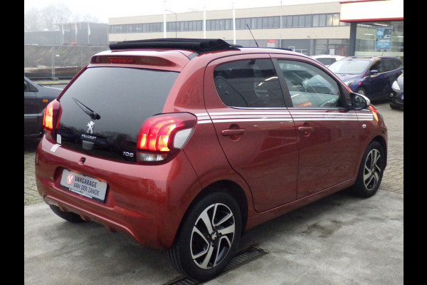 Peugeot 108 1.0 e-VTi Collection TOP, Airco/Climate, 5 DRS!