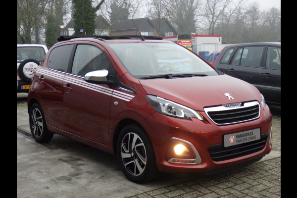 Peugeot 108 1.0 e-VTi Collection TOP, Airco/Climate, 5 DRS!
