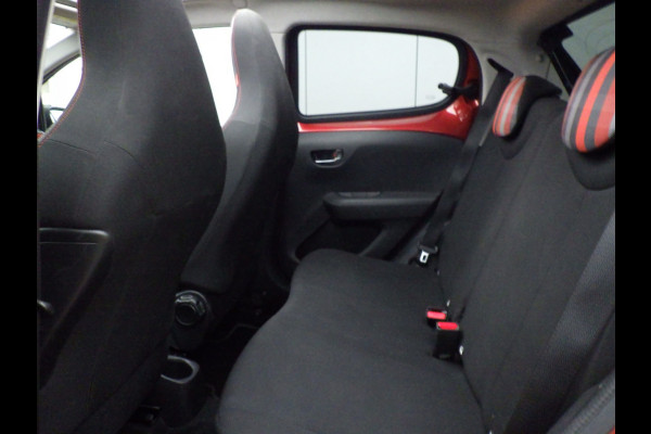 Peugeot 108 1.0 e-VTi Collection TOP, Airco/Climate, 5 DRS!