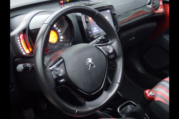 Peugeot 108 1.0 e-VTi Collection TOP, Airco/Climate, 5 DRS!
