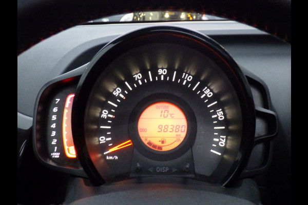 Peugeot 108 1.0 e-VTi Collection TOP, Airco/Climate, 5 DRS!