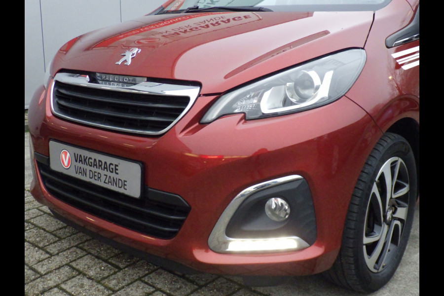 Peugeot 108 1.0 e-VTi Collection TOP, Airco/Climate, 5 DRS!
