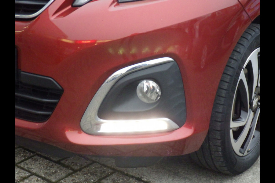 Peugeot 108 1.0 e-VTi Collection TOP, Airco/Climate, 5 DRS!