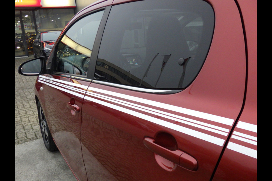 Peugeot 108 1.0 e-VTi Collection TOP, Airco/Climate, 5 DRS!