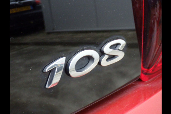 Peugeot 108 1.0 e-VTi Collection TOP, Airco/Climate, 5 DRS!