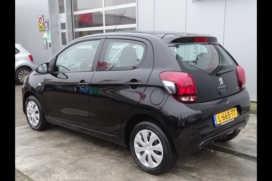 Peugeot 108 1.0 e-VTi Active Airco, 5 DRS, NL/NAP, NW APK!!