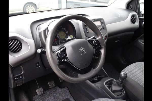 Peugeot 108 1.0 e-VTi Active Airco, 5 DRS, NL/NAP, NW APK!!