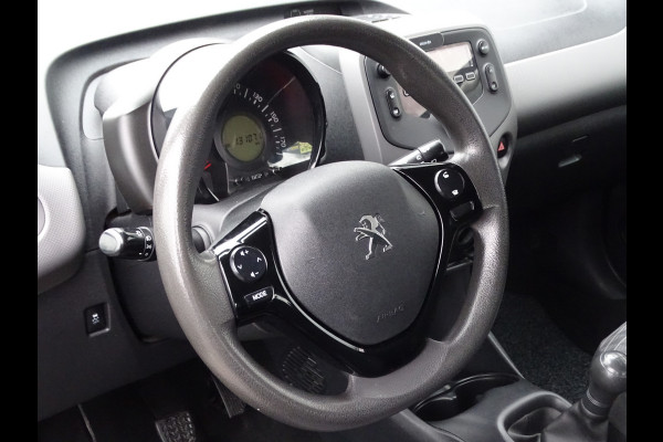 Peugeot 108 1.0 e-VTi Active Airco, 5 DRS, NL/NAP, NW APK!!