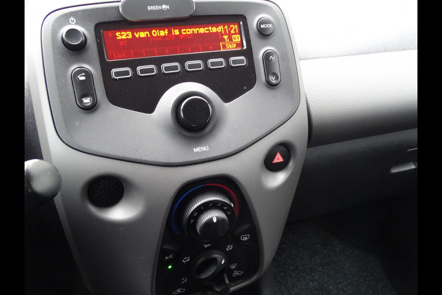 Peugeot 108 1.0 e-VTi Active Airco, 5 DRS, NL/NAP, NW APK!!