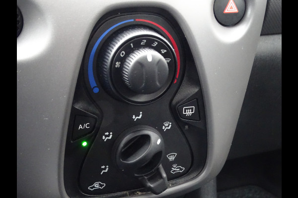 Peugeot 108 1.0 e-VTi Active Airco, 5 DRS, NL/NAP, NW APK!!