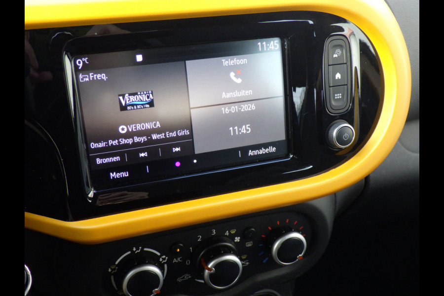 Renault Twingo 1.0 SCe Collection, Open Dak, Airco, NL/NAP, Uniek!!