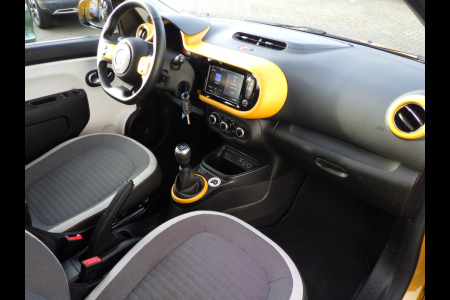 Renault Twingo 1.0 SCe Collection, Open Dak, Airco, NL/NAP, Uniek!!