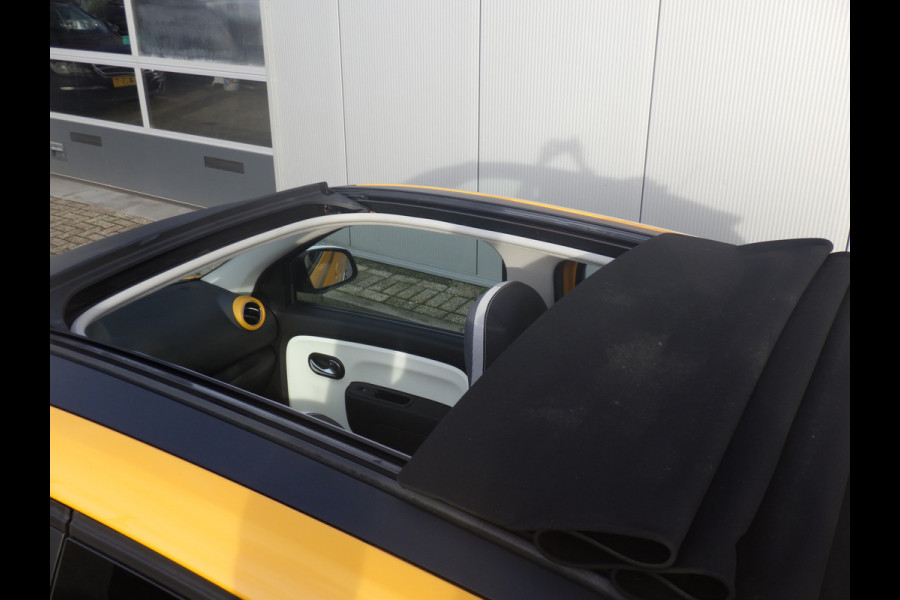 Renault Twingo 1.0 SCe Collection, Open Dak, Airco, NL/NAP, Uniek!!