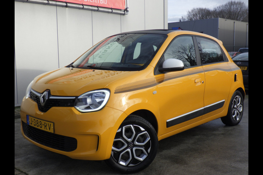 Renault Twingo 1.0 SCe Collection, Open Dak, Airco, NL/NAP, Uniek!!