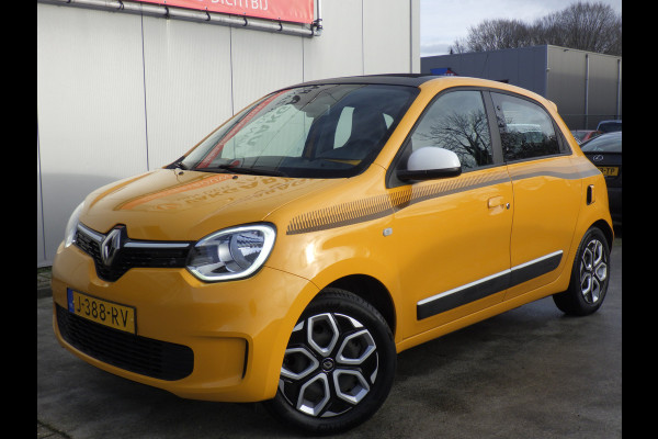 Renault Twingo 1.0 SCe Collection, Open Dak, Airco, NL/NAP, Uniek!!