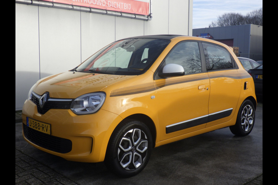 Renault Twingo 1.0 SCe Collection, Open Dak, Airco, NL/NAP, Uniek!!