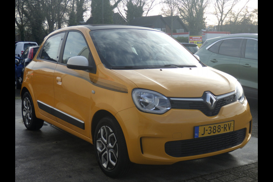 Renault Twingo 1.0 SCe Collection, Open Dak, Airco, NL/NAP, Uniek!!