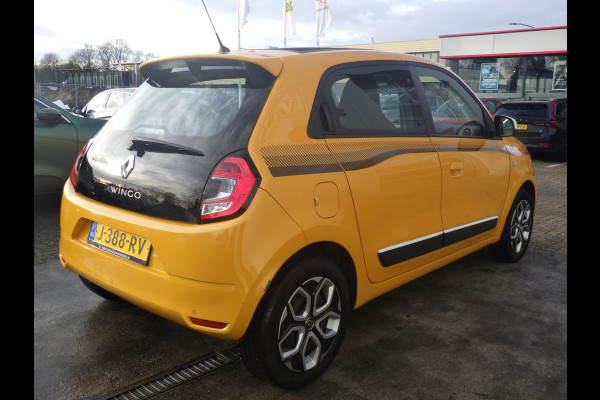 Renault Twingo 1.0 SCe Collection, Open Dak, Airco, NL/NAP, Uniek!!