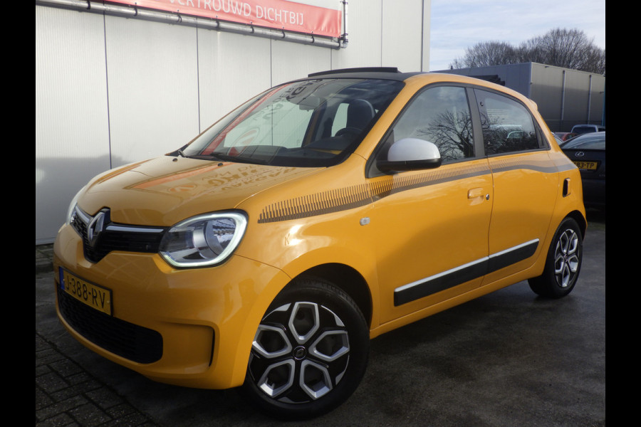 Renault Twingo 1.0 SCe Collection, Open Dak, Airco, NL/NAP, Uniek!!