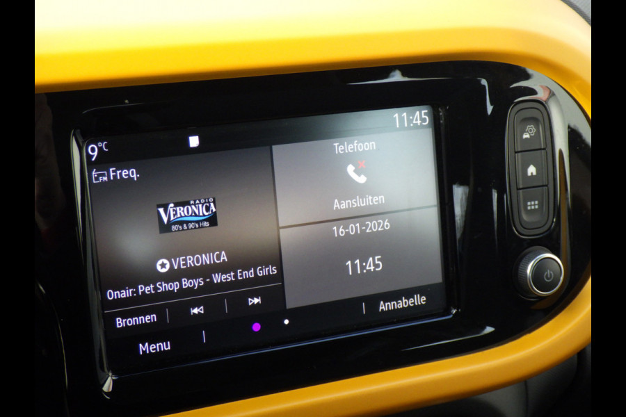 Renault Twingo 1.0 SCe Collection, Open Dak, Airco, NL/NAP, Uniek!!