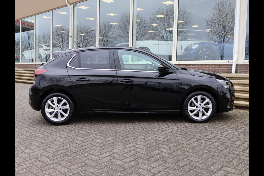 Opel Corsa 1.2 ELEGANCE AUT. + CARPLAY | STOELVERW. | CAMERA | LED | DAB