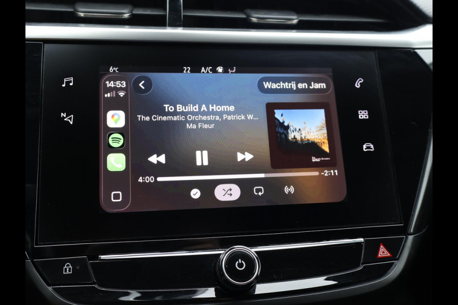 Opel Corsa 1.2 ELEGANCE AUT. + CARPLAY | STOELVERW. | CAMERA | LED | DAB