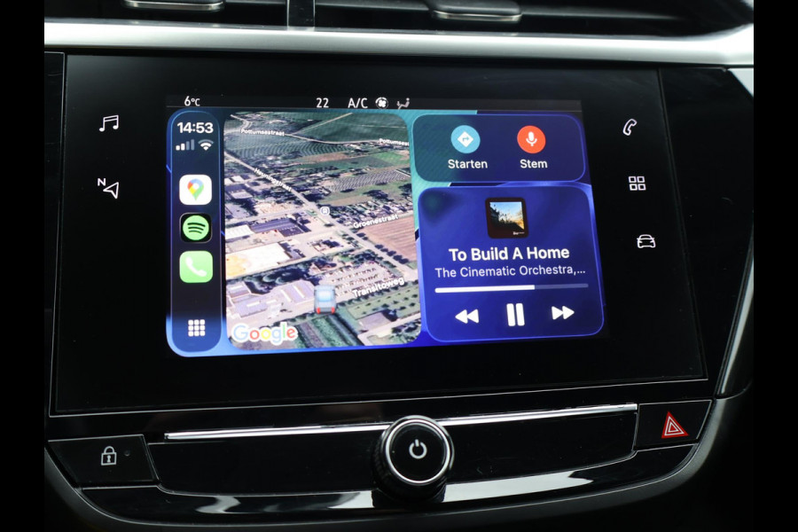 Opel Corsa 1.2 ELEGANCE AUT. + CARPLAY | STOELVERW. | CAMERA | LED | DAB