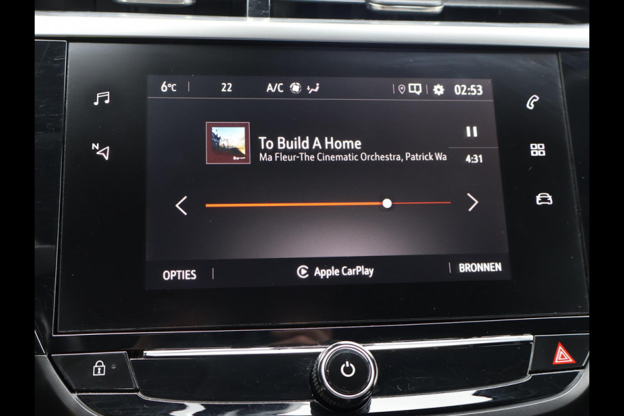 Opel Corsa 1.2 ELEGANCE AUT. + CARPLAY | STOELVERW. | CAMERA | LED | DAB