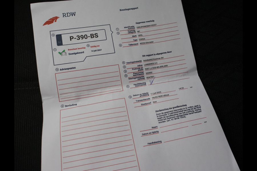 Opel Corsa 1.2 ELEGANCE AUT. + CARPLAY | STOELVERW. | CAMERA | LED | DAB