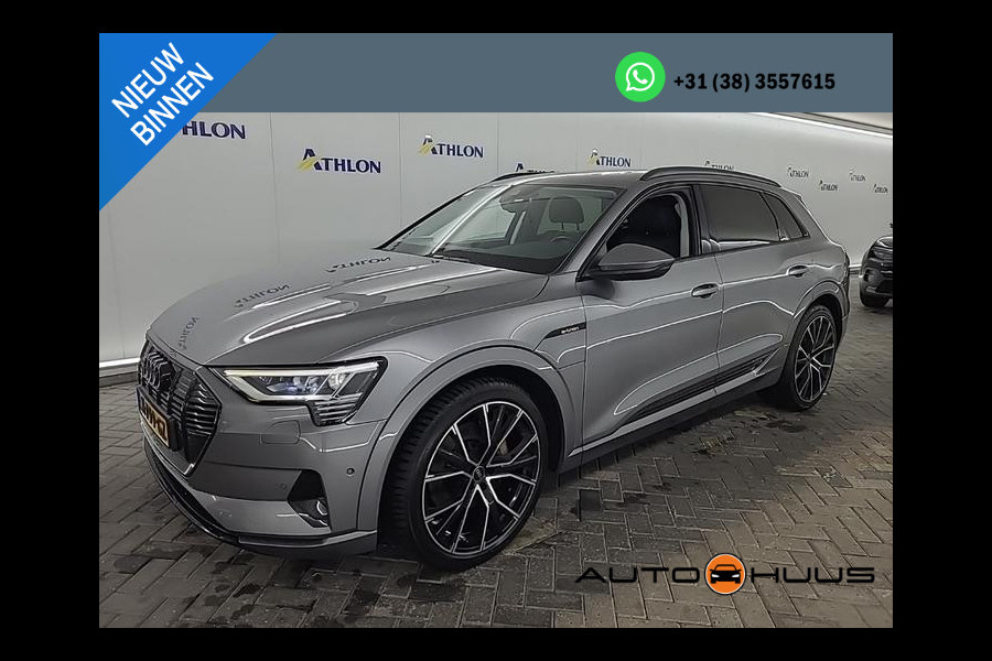Audi e-tron Aut. 55 quattro Business ed. Plus 95 kWh | Trekhaak | Panorama | Navi |