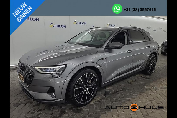 Audi e-tron Aut. 55 quattro Business ed. Plus 95 kWh | Trekhaak | Panorama | Navi |